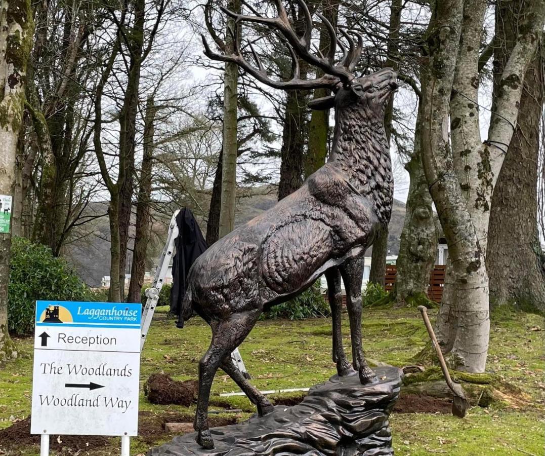 4 Squirrel View * Stranraer