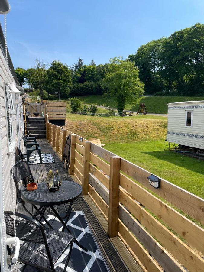 Campsite 4 Squirrel View Stranraer