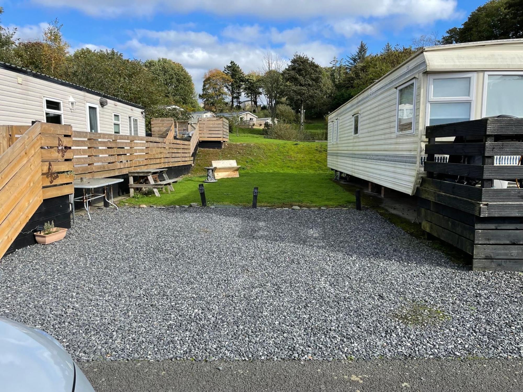 Campsite 4 Squirrel View *
